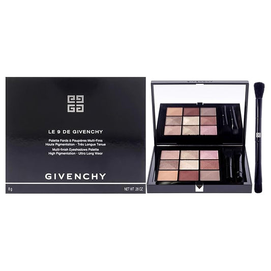 Givenchy The 9 of Givenchy - N09 for Women - 0.28 oz Palette-Velvo Beauty