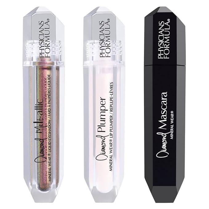 Physicians Formula Holiday Gift Sets Butter Bronzer & Butter Mascara Makeup Collection | Together Duo-Velvo Beauty