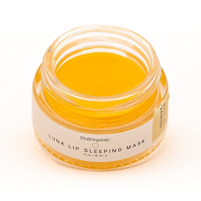 Philorganic Sustainable Lip Care Kit- 4 Pc Organic Gift Set Includes Lip Scrub, Mask, & 2 Balms - Self-Care Spa Moment or Gift - Small Batch USA Made-Velvo Beauty