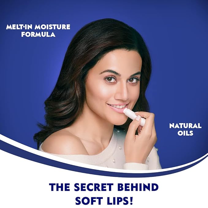 Nivea Lipcare Essential 4.8g-Velvo Beauty