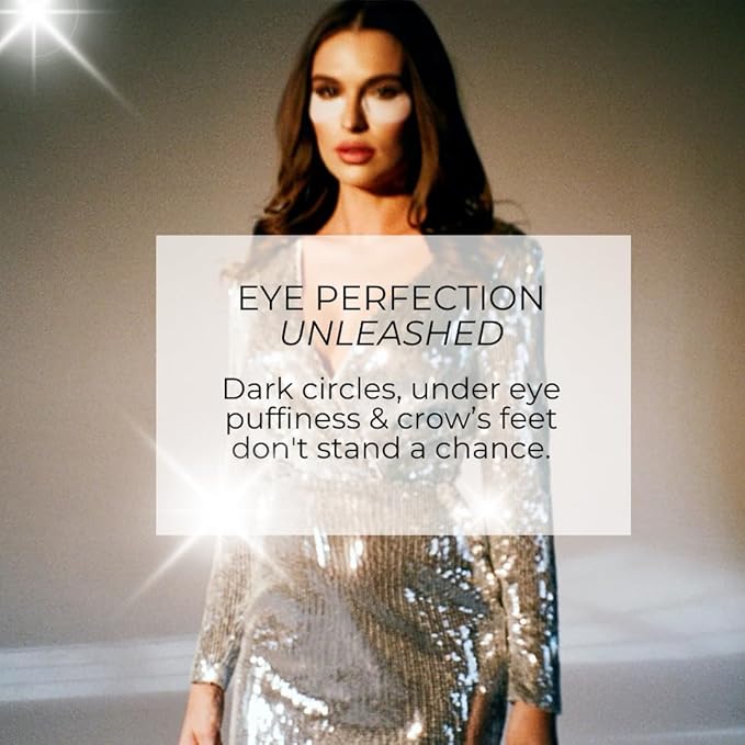 Anti-age under eye masks - With Hyaluronic Acid, Collagen & Vitamin C. Natural gel eye masks, under eye gel patches for dark circles & puffy eyes. Anti wrinkle skincare, hydrating & soothing. 20 pairs-Velvo Beauty