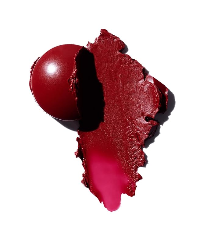 MAKE Beauty Heat Stroke Cream Blush Stick for Cheeks with Natural Hydrating Dewy Finish. Creamy Gel Cheek Tint Balm - Shade Swelter, Berry Blush-Velvo Beauty