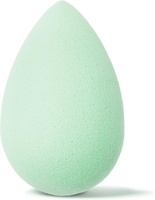 Beautyblender® | Mint Beauty Blender Makeup Sponge, Super-Soft Foam Easily Blends Foundations, Powders & Creams, Made in USA, Reusable, Washable, Streak Free Application, Vegan, Cruelty Free-Velvo Beauty