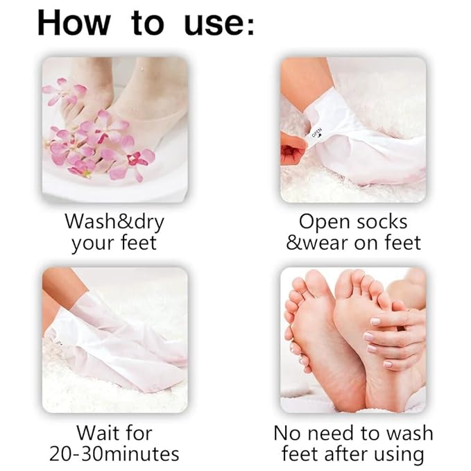 Body Care, Skin Care for Women, Bath Bombs, Hand Mask, Foot Mask, Loofah, Pumice Stone, Body Brush-Velvo Beauty