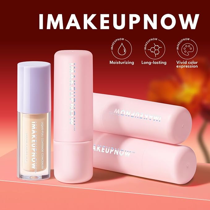 tinted lip balm, Conditioning & Nourishing Lip Balm, Matching concealer to cover lip lines and enhance color development- RED DAHLIA-Velvo Beauty