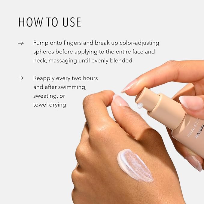 HydroPeptide Solar Defense Tinted Moisturizer with Sunscreen, SPF 30 Face Antioxidant 1.7 Ounce-Velvo Beauty