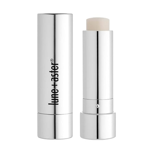 Lune+Aster Tinted Lip Balm - Mind & Body - Vegan, antioxidant-rich vitamins C and E tinted lip balm provides a sheer customizable flush of color for soft, smooth lips-Velvo Beauty