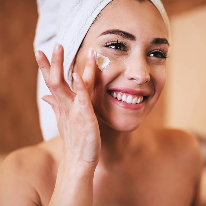 Amazon Basics Triple Replenishing Moisturizer, Night Cream, 1.7 Ounces, 1-Pack-Velvo Beauty