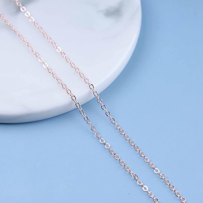 Silver Crystal Panda Necklace Choker Vintage Heart Panda Pendant Cute Animal Necklace Charm Jewelry I Love You Forever Birthday Gifts for Kids Women and Girls-Velvo Beauty