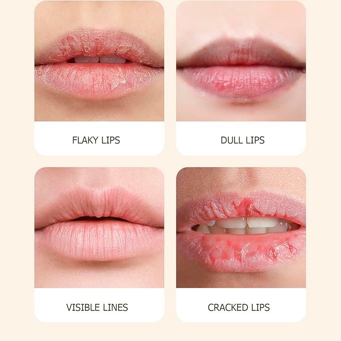 VENZEN Caffeine Moisturizing Tender Lip Cream Elastic Radiant Charm Coffee Lips Care 15g / 0.53oz-Velvo Beauty