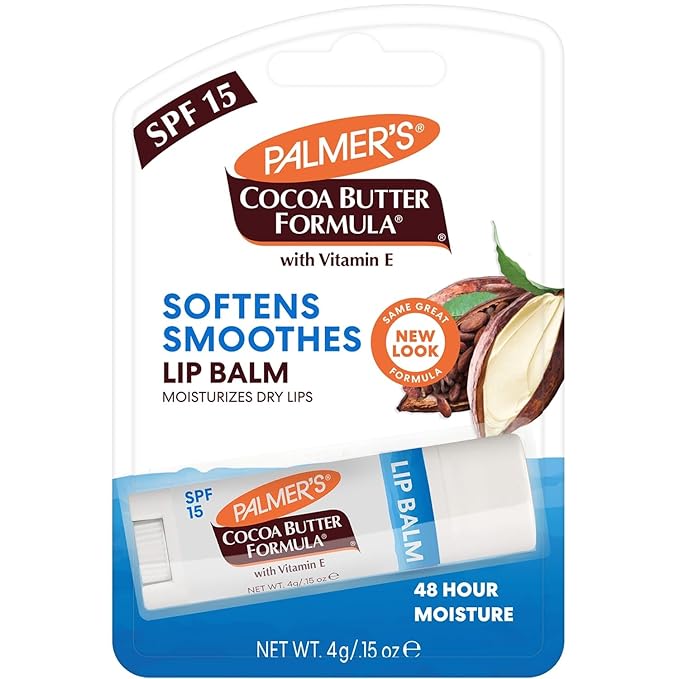 Palmer's Cocoa Butter Formula Lip Balm 0.15 oz (Pack of 2)-Velvo Beauty