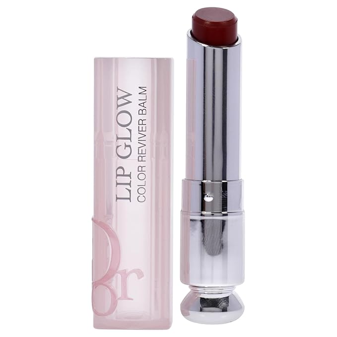 Dior Addict Lip Glow - 8 Dior by Christian Dior for Women - 0.11 oz Lip Balm-Velvo Beauty