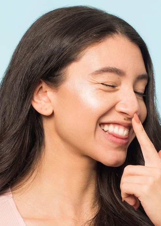 M2U NYC Liquid Highlighter Makeup, Luminizer Pearl, Shimmer And Shine, Ultra-Smooth Radiant Illuminator For Face Cheekbone Body Glow Illuminating (Orange-Futurity)-Velvo Beauty