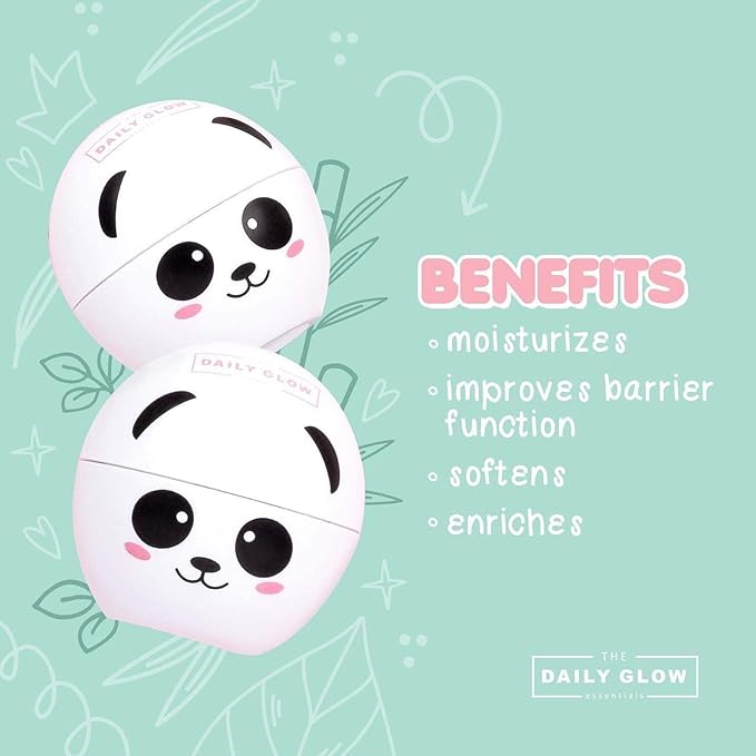 2 Pieces Panda' Fantasy Eye Balm, 10g Each-Velvo Beauty