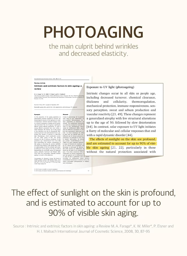 mixsoon Bean Sunscreen 1.69 Fl. Oz. / 50ml SPF 50 Airy Texture Type Lightweight No White Cast For Face Korean Glass Skin Care-Velvo Beauty
