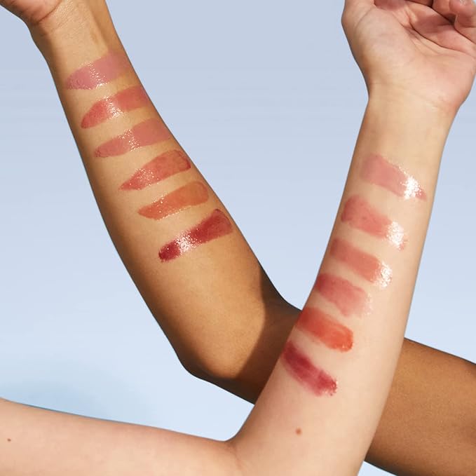 Lanolips Tinted Balm, Rhubarb - Moisturizing Lip Tint with Lanolin and Gloss for Shiny, Hydrated Lips - Hydrating Lip Balm for Dry Lips (12.5g / 0.44oz)-Velvo Beauty