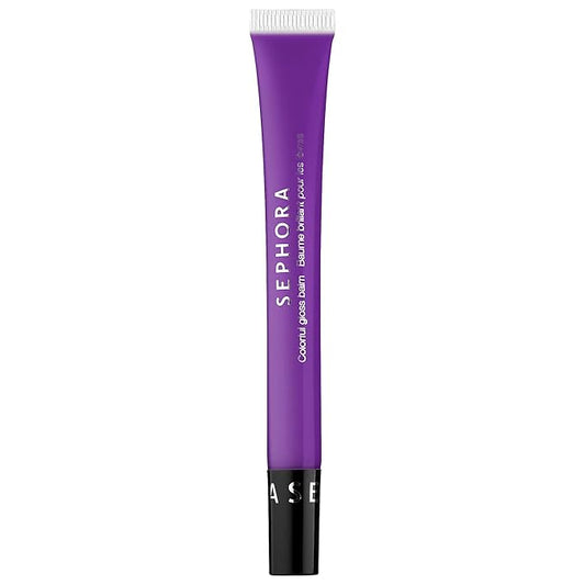SEPHORA COLLECTION Colorful Gloss Balm - 0.32 oz/ 9.5 mL (25 Queen of Everything)-Velvo Beauty