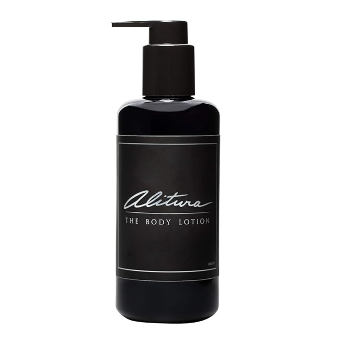 Alitura Naturals Organic Face & Body Lotion – Anti-Aging Moisturizer with Olive Oil & Acai Butter – Hydrating Cream for Dry, Sensitive & Aging Skin – For Men & Women – 200ml-Velvo Beauty
