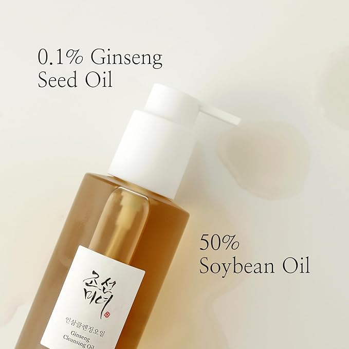 Beauty of Joseon Ginseng Cleansing Oil-Velvo Beauty