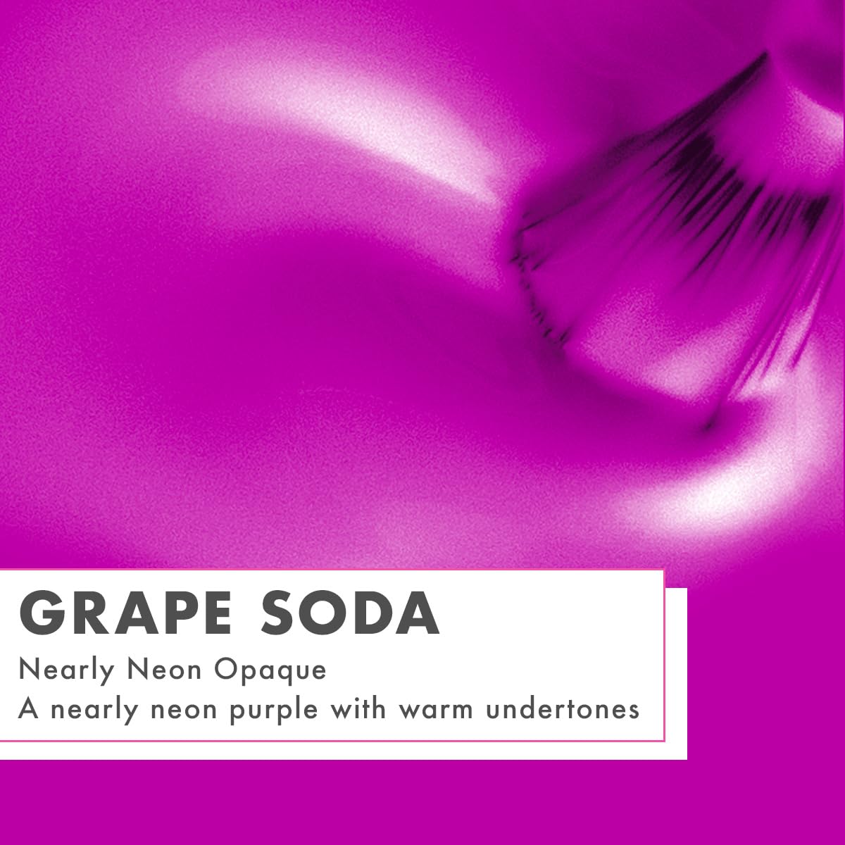 Olive & June Long Lasting Nail Polish | Plump Gel-Like Finish No Lamp Needed | Lasts up to 10 days | Salon-Quality at Home | 15-Free Vegan Cruelty-Free Chip-Resistant Shine | Grape Soda Daring Purple-Velvo Beauty