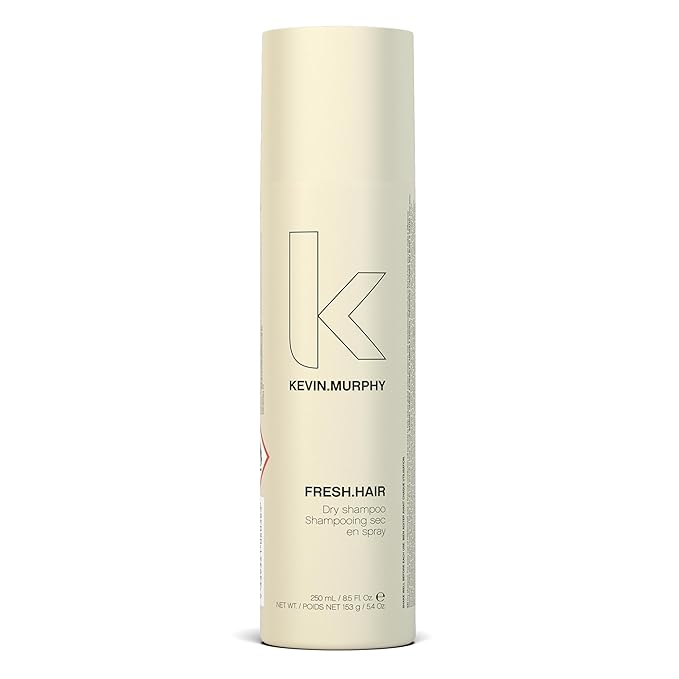 KEVIN.MURPHY FRESH.HAIR - Dry Shampoo Spray - For All Hair Types - Sulphate-Free Dry Shampoo - 250 mL / 8.45 fl oz-Velvo Beauty