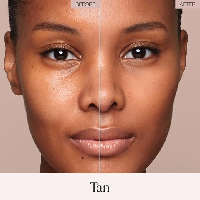 Jouer Soft Focus Hydrate & Setting Powder - Pressed Powder with Matte Finish - Blurring Powder for Fine Lines and Pores - Set Face Makeup Foundation or Concealer - Tan-Velvo Beauty