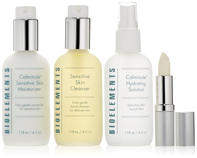 Bioelements Starter Kit for Sensitive Skin-Velvo Beauty