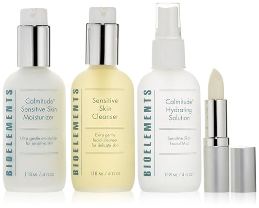 Bioelements Starter Kit for Sensitive Skin-Velvo Beauty