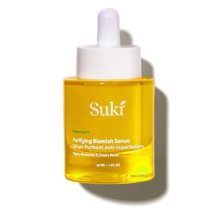 Salicylic Acid Serum - Purifying Blemish Serum for Face & Acne Prone Skin Care with Willow Bark, Echinacea, Pore Refining Goldenseal - Anti Aging Serum to visibly Smooth Uneven Skin Tone & Texture 1oz-Velvo Beauty