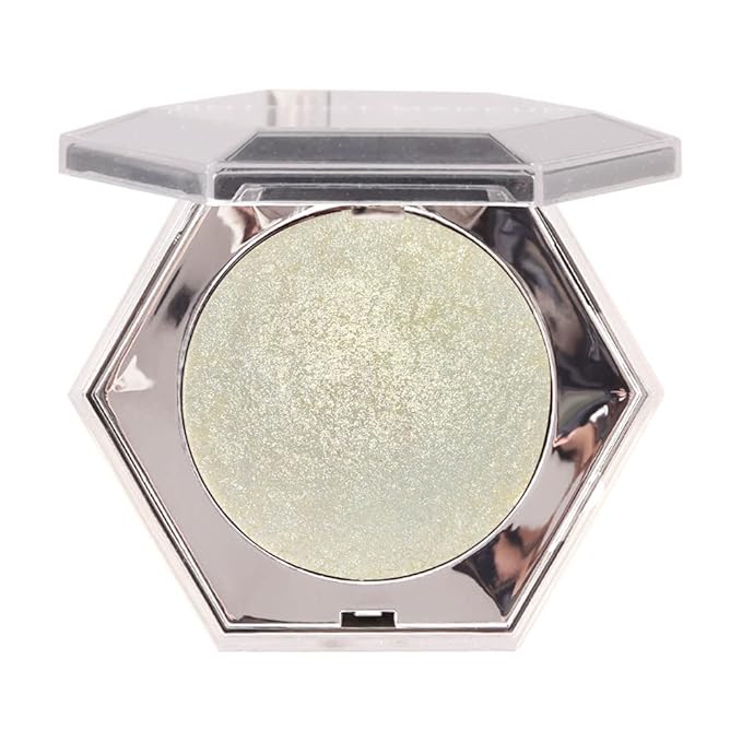 Shimmer Pearl Champagne Gold Highlighter Makeup Contour Palette,Face Illuminator Highlighter, Blush and Makeup Highlighter Bronzer Palette Highlighter+Makeup iluminadores Make Up (Dazzling)-Velvo Beauty