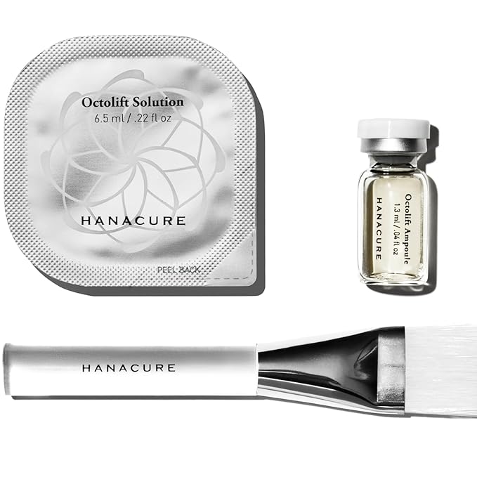 Hanacure® The All-In-One Facial® Starter - Face Lifting Mask, Neck Firming and Tightening-Velvo Beauty