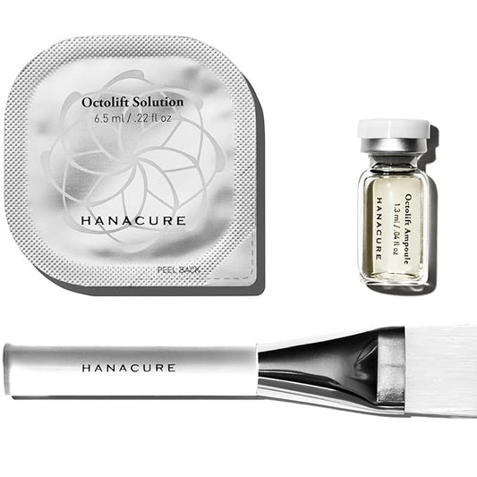 Hanacure® The All-In-One Facial® Starter - Face Lifting Mask, Neck Firming and Tightening-Velvo Beauty