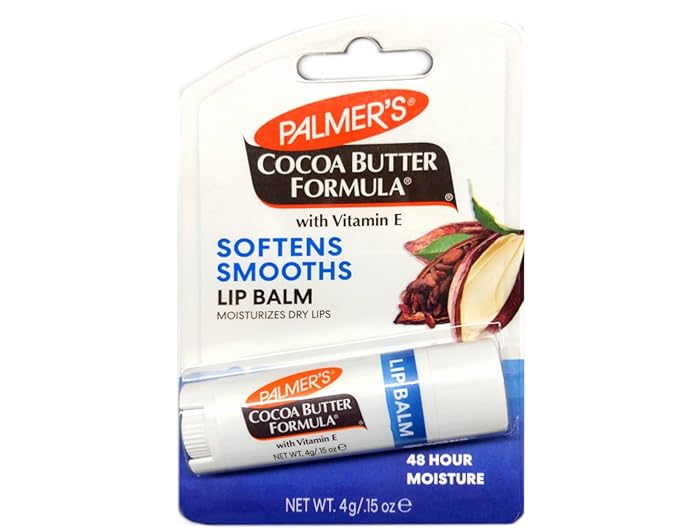 Palmer's Cocoa Butter Formula Moisturizing Lip Balm 0.15 oz (Pack of 6)-Velvo Beauty
