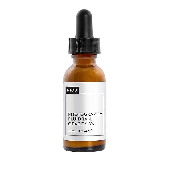 Niod Photography Fluid Tan Opacity 1 Oz-Velvo Beauty