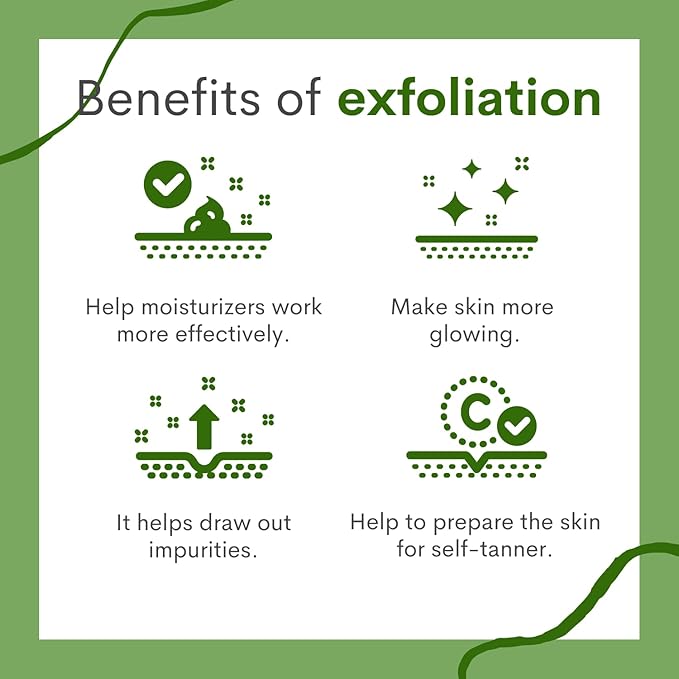 Green Tea Matcha Body & Foot Scrub 10 oz - A blend of matcha green tea extract, shea butter, and coconut oil for a soothing journey to a tranquil Zen garden - The best stocking stuffer-Velvo Beauty