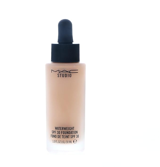 MAC Studio Waterweight Spf 30 Foundation NC30-Velvo Beauty
