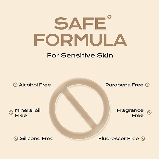 MISTINE Hydrating Makeup Face Primer, 8 Types of Hyaluronic Acid Blur Makeup Primer, Vitamin B5, Skin Perfecting & Smoothing Makeup Primer for Mature Skin,1 Oz-Velvo Beauty