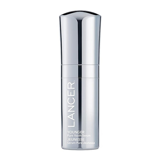 Lancer Skincare Younger Pure Youth Serum, Daily Anti-Aging Serum with Mimixyl, 1 Ounce-Velvo Beauty