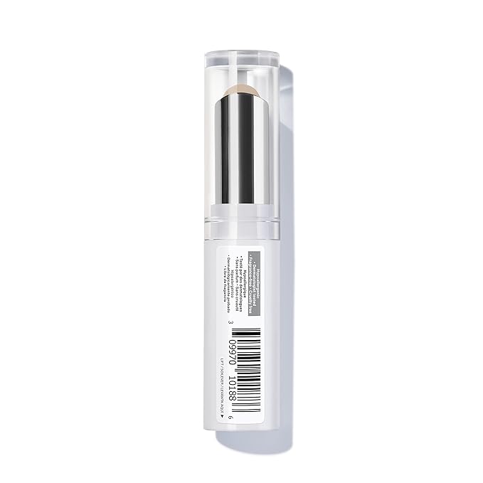 Almay Concealer, Face Makeup, Full Coverage Concealer, Matte Finish, Oil Free, Hypoallergenic-Fragrance Free, Dermatologist Tested, 120 Light, 0.08 Oz-Velvo Beauty