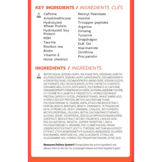 DS Labs Revita Shampoo Travel Size – High-Performance Hair Density Shampoo, Volumizing & Thickening, Fuller, Healthier-Looking Hair, Sulfate & Silicone Free, For Men & Women, 100mL-Velvo Beauty