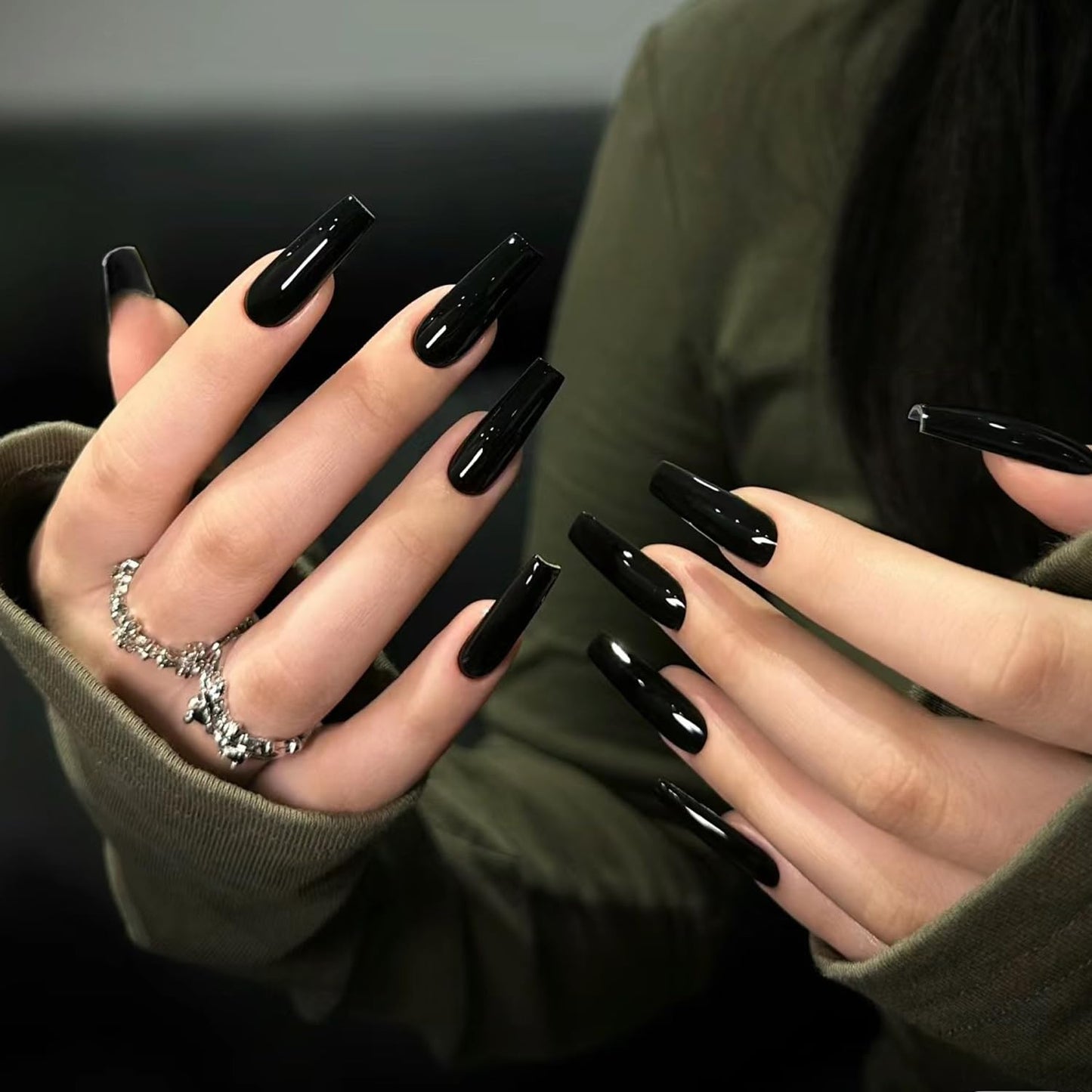 Major Dijit Quick Dry Nail Polish Colorful Summer Nail Lacquer for Nail Art Cruelty-Free Regular Nail Polish 0.41 fl oz.-Velvo Beauty