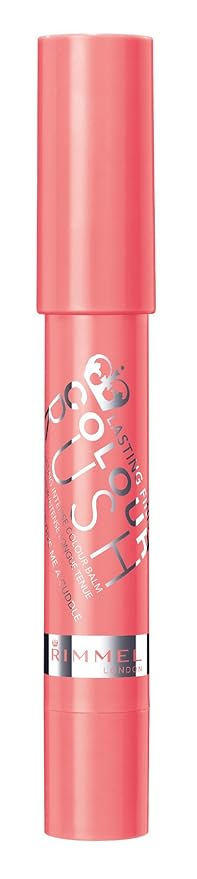 Rimmel Lasting Finish Colour Rush Lip Color Balm, Give Me a Cuddle, 0.095 Fluid Ounce-Velvo Beauty