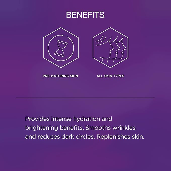 Hey Honey Look Into My Eyes Retinol And Propolis Eye Mask | Provide Intense Hydration and Brightening Benefits To Tired and Stressed Under Eyes Area .1 oz.-Velvo Beauty