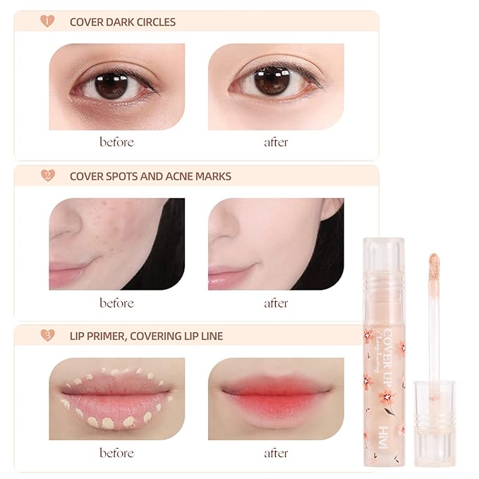 ICE LOVE All in One Makeup Kit, 8-Piece Women Complete Makeup Kit, a Must-Have Gift Set for Beginners or Professional Makeup Sets Beginners. (V102A)-Velvo Beauty