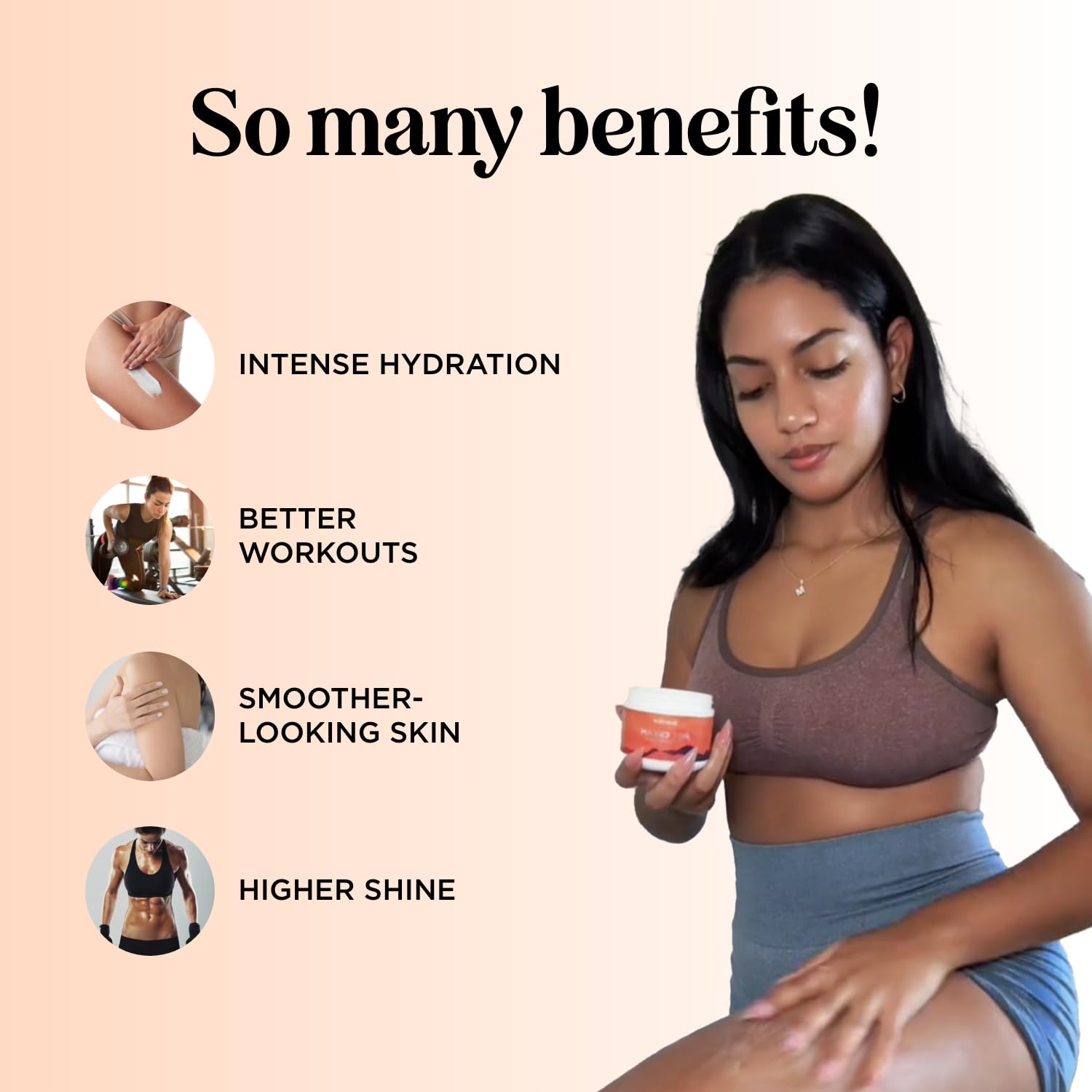 Premium Hot Cream Sweat Enhancer - Firming Body Lotion for Women and Men and Body Sculpting Cellulite Workout Cream - Ultra Moisturizing Invigorating Body Firming Cream with Natural Oils - 2 Pack-Velvo Beauty