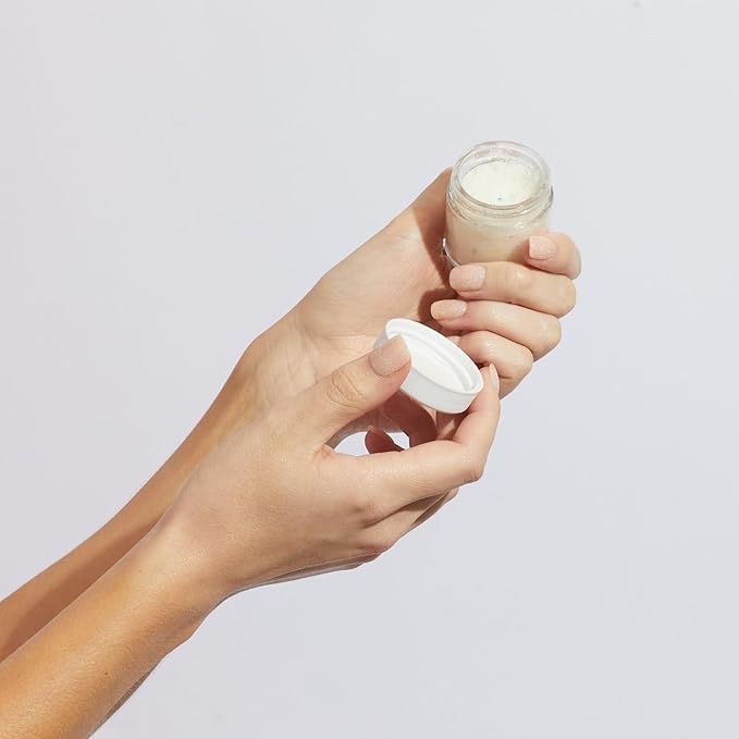 Premium Lip Scrub for Exfoliating, Moisturizing, and Repairing your Lips (Birthday Cake)-Velvo Beauty