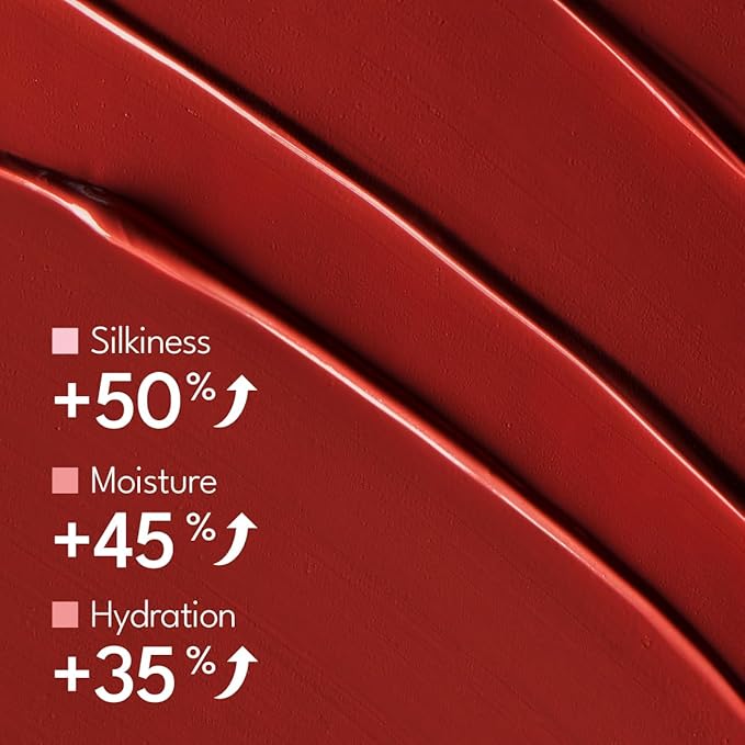 tinted lip balm, Conditioning & Nourishing Lip Balm, Matching concealer to cover lip lines and enhance color development- RED DAHLIA-Velvo Beauty