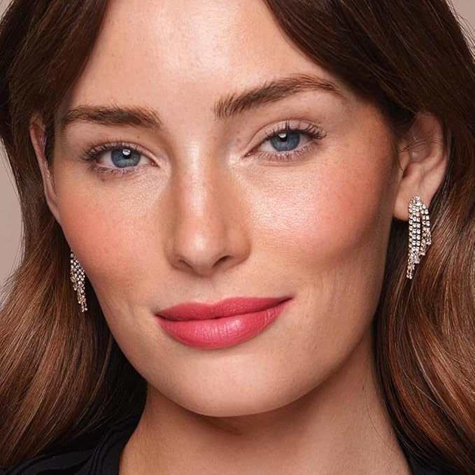 Jouer Balm Bouche Hydrating Lip Tint - Solidarité, Medium Muted Rose - Matte, Nourishing Lip Balm-Velvo Beauty