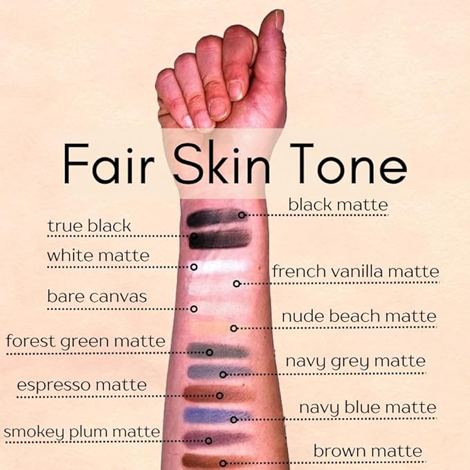 Khaki Grey Dark Green Sage Thyme Forest Fern Matte Opaque Pressed Powder Single Vegan Eyeshadow; Talc, Paraben & Cruelty Free-Velvo Beauty