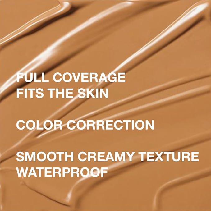 Kaely 2Pcs under Eye Concealer Full Coverage,Waterproof Concealer for Dark Circles,Puffiness,Redness,Cream Foundation Eye Brightener,Color corrector de ojeras,Anti Aging,Natural Matte Finish,Dark-Velvo Beauty